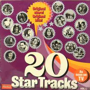 20 Star Tracks Vol. 1 - Various