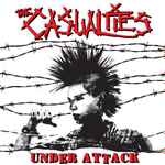 Cover of Under Attack, 2006, Vinyl