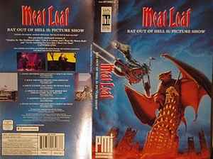 Meat Loaf - Bat Out Of Hell II: Picture Show album cover