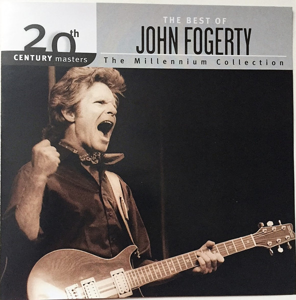 John Fogerty – The Best Of John Fogerty (2007, CD) - Discogs