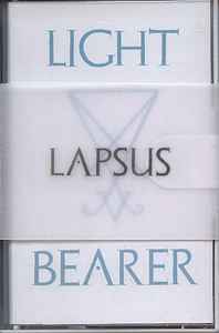 Light Bearer - Lapsus album cover