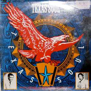 Various - Major Bill's Texas Soul album cover
