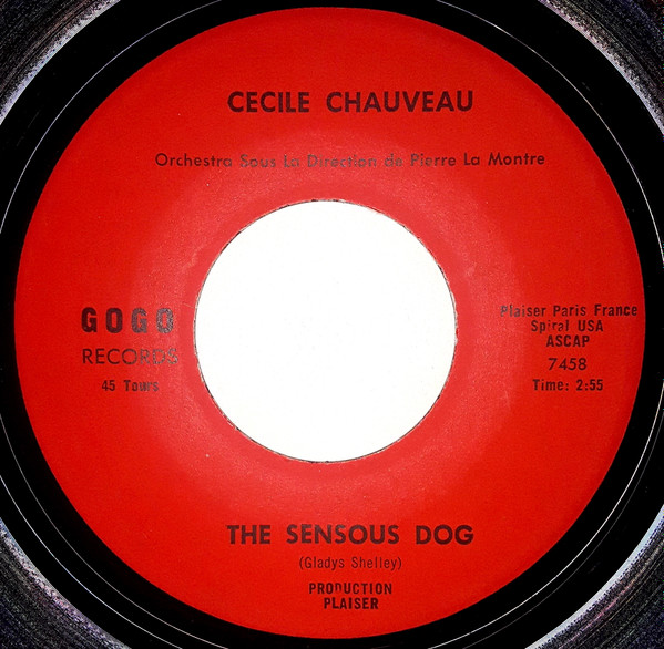 ladda ner album Cecile Chauveau - The Sensous Dog