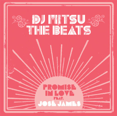DJ Mitsu The Beats – Promise In Love (2009, Vinyl) - Discogs