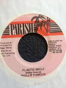 Phillip Famous - Plastic Smile album cover