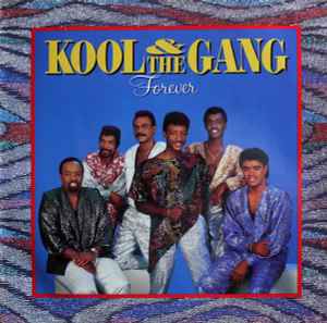 Kool & The Gang - Forever album cover