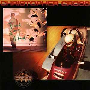 Christopher Cross - Every Turn Of The World / Back Of My Mind album cover