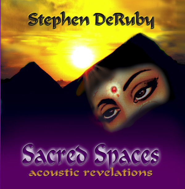 baixar álbum Stephen DeRuby - Sacred Spaces