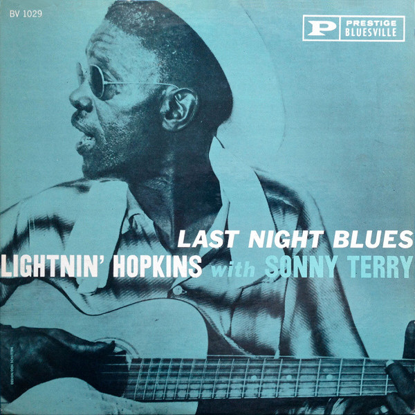 Lightnin' Hopkins – Got To Move Your Baby (1964, Vinyl) - Discogs