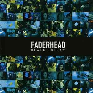 Faderhead - Black Friday album cover