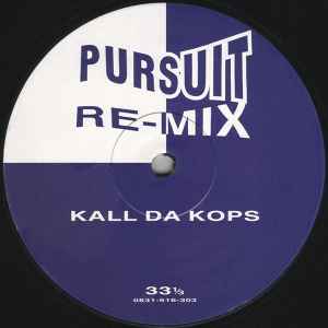 Sacred - Kall Da Kops (Remix) album cover