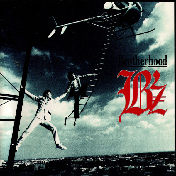 B'z – Brotherhood (1999, CD) - Discogs