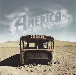 America (2) - Here & Now album cover