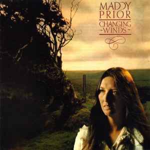 Maddy Prior - Changing Winds album cover