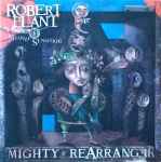 Cover of Mighty Rearranger, 2005, CDr