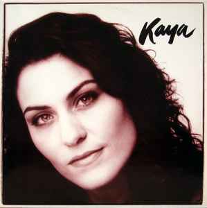 Kaya Brüel - The State I'm In album cover