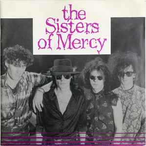 The Sisters Of Mercy - The Damage Done / Adrenochrome Album-Cover