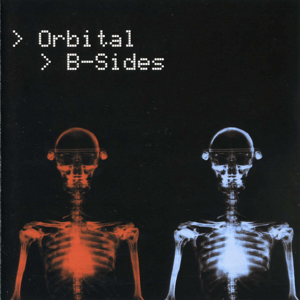 Orbital B Sides 2002 CD Discogs