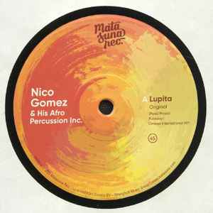 Nico Gomez And His Afro Percussion Inc. - Lupita