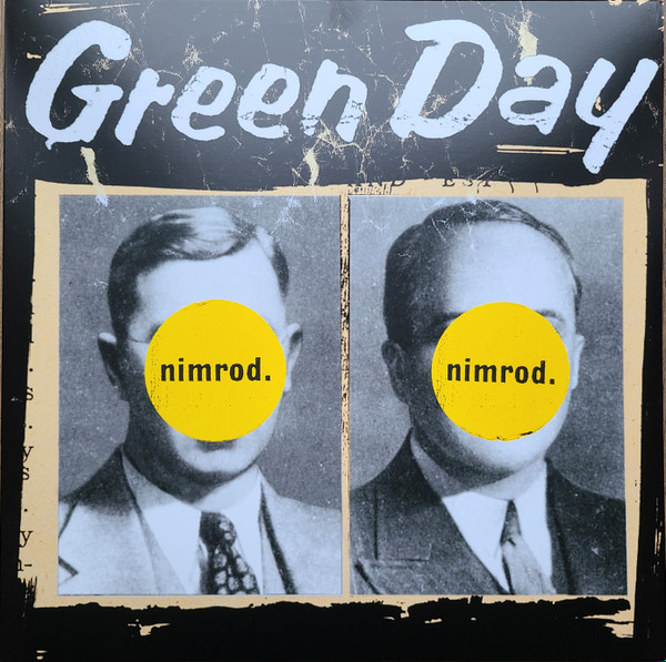 Green Day – Nimrod. (2021, Vinyl) - Discogs