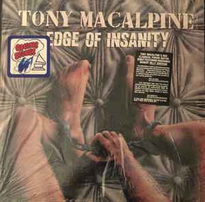 Tony MacAlpine - Edge Of Insanity | Releases | Discogs