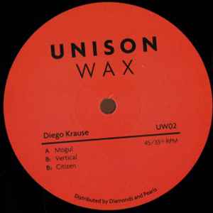 Unison Wax 02 - Diego Krause
