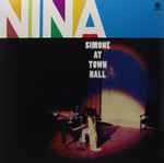 Cover of Nina Simone At Town Hall, 2011-06-26, Vinyl