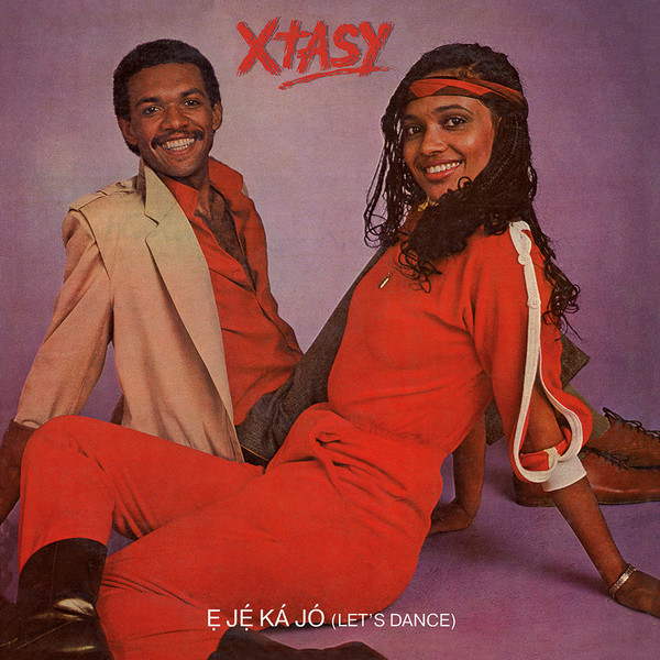 Xtasy – Ẹ Jẹ́ Ká Jó (Let's Dance) (1984, Vinyl) - Discogs