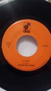 Los Reyes Locos - Claudia album cover