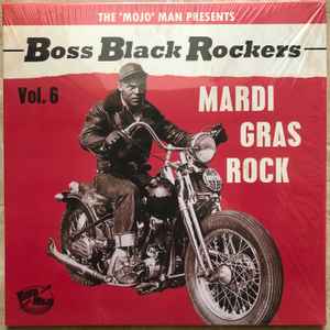 Boss Black Rockers Vol. 2: Bip Bop Bip (2022, Vinyl) - Discogs