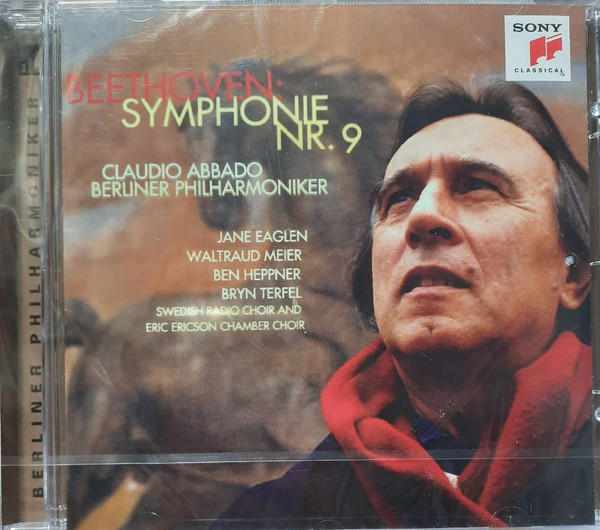 Beethoven, Claudio Abbado, Berliner Philharmoniker – Symphonie Nr 