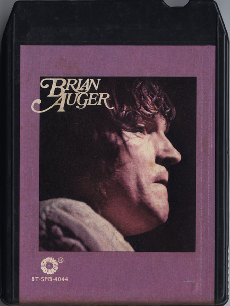 Brian Auger – Brian Auger (1975, 8-Track Cartridge) - Discogs