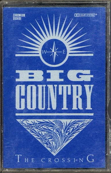 Big Country - The Crossing | Releases | Discogs