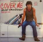 Cover of Cover Me (Undercover Mix), 1984, Vinyl