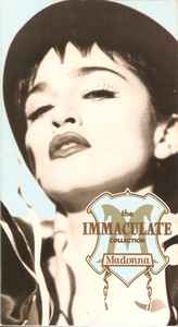 Madonna - The Immaculate Collection Album-Cover