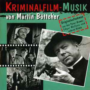 Martin Böttcher - Kriminalfilm-Musik