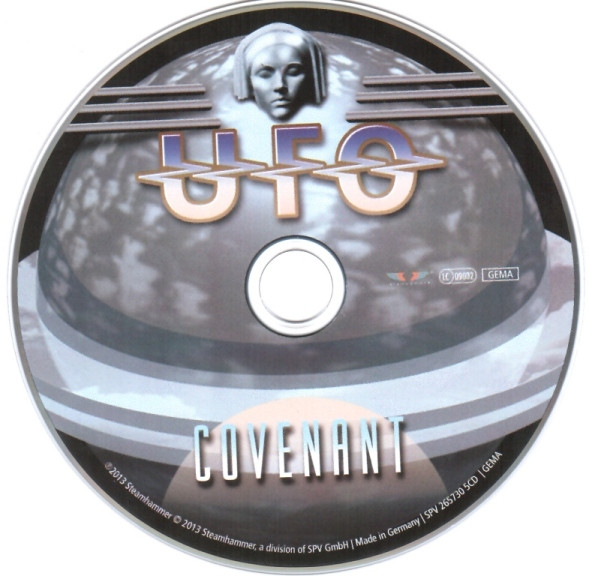 lataa albumi UFO - UFO 5 Original Albums In 1 Box
