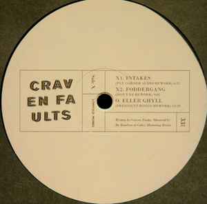 Craven Faults - Lowfold Reworks album cover