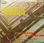 Cover of Please Please Me, 1963-03-22, Vinyl