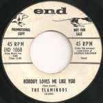 The Flamingos – Nobody Loves Me Like You (1960, Vinyl) - Discogs