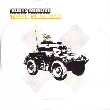 Roots Manuva – Yellow Submarine (2001, Vinyl) - Discogs