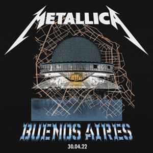 Metallica · Live (CD) (2022)
