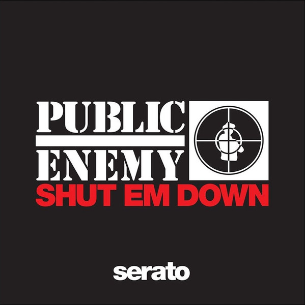 early90sPublic Enemy - Shut 'Em Down (Remix)