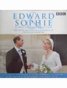 Jonathan Rees-Williams - Edward & Sophie: A Royal Celebration album cover