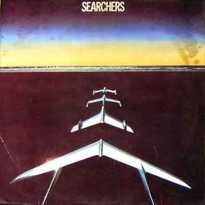 The Searchers - The Searchers album cover