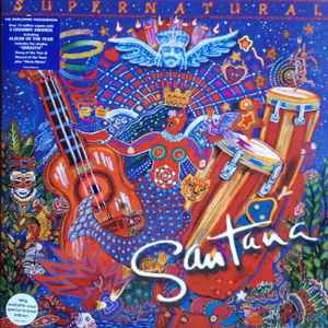 Santana – Shaman (2002, Vinyl) - Discogs