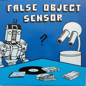 Various - False Object Sensor album cover