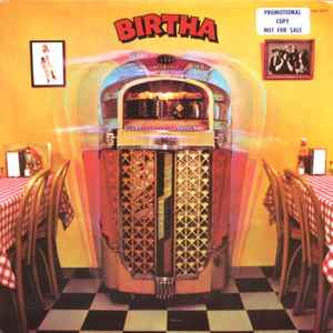 Birtha - Birtha album cover