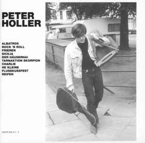 Peter Holler – Peter Holler (2004, CD) - Discogs