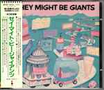 Cover of They Might Be Giants, 1990-12-10, CD